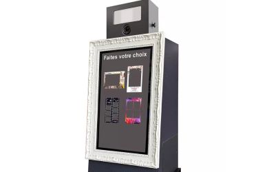 Photobooth Rolly Connect&eacute;e