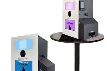 Photobooth &laquo; Selfie Box 150 &raquo;