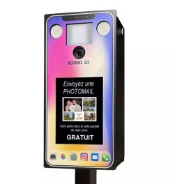 Photobooth Smartphone G&eacute;ant
