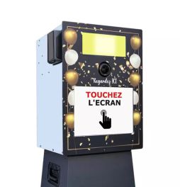 Photobooth Selfie Box 400