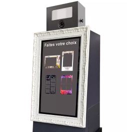 Photobooth Rolly Connect&eacute;e