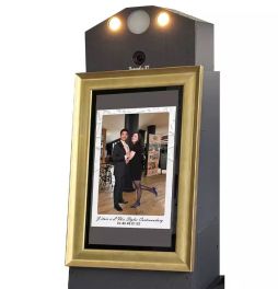 Photobooth Stand Up Connect&eacute;e