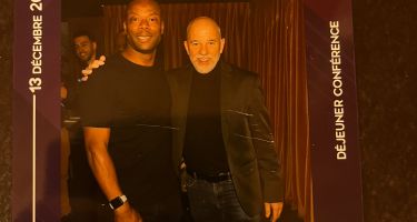 Déjeuner de gala au restaurant Andy Rennes