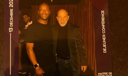 Déjeuner de gala au restaurant Andy Rennes