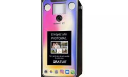 Photobooth Smartphone G&eacute;ant